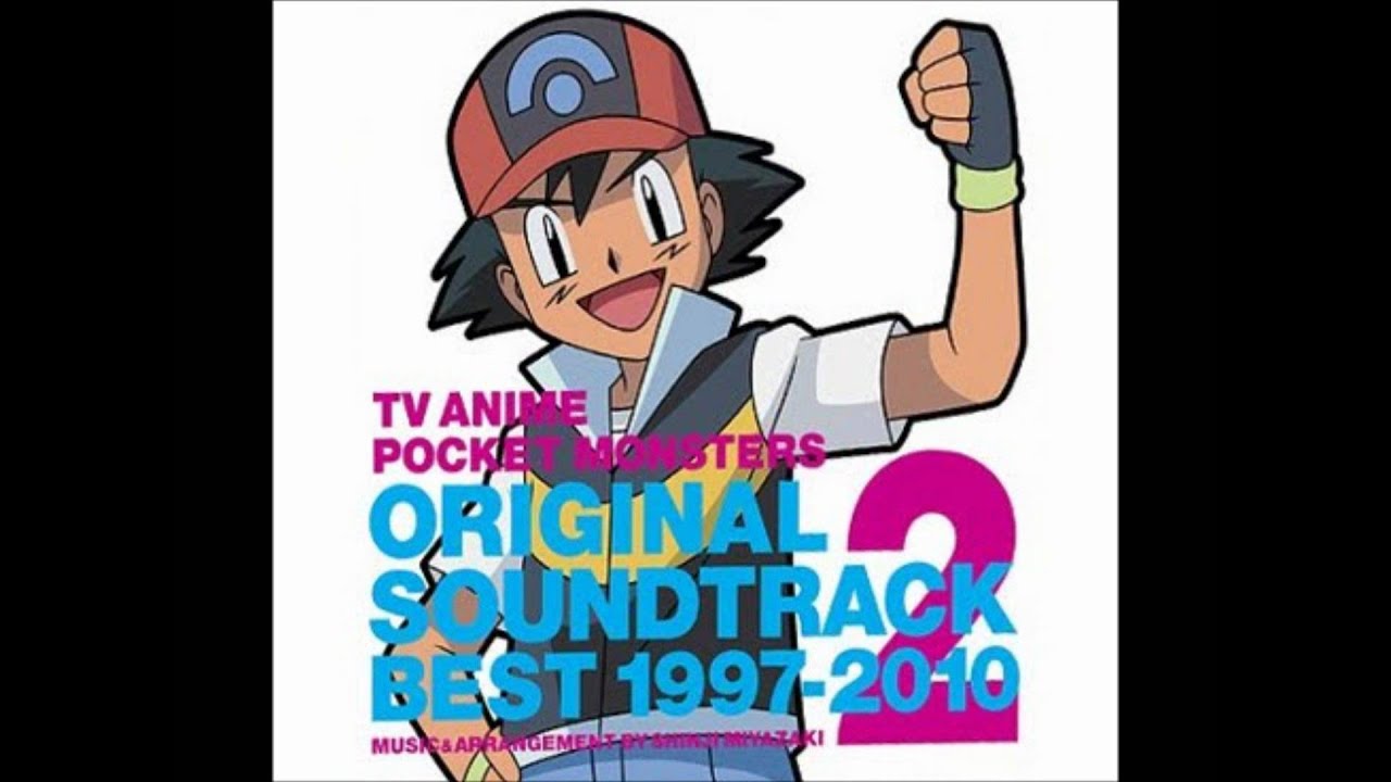 Pokemon OST - OK! Instrumental