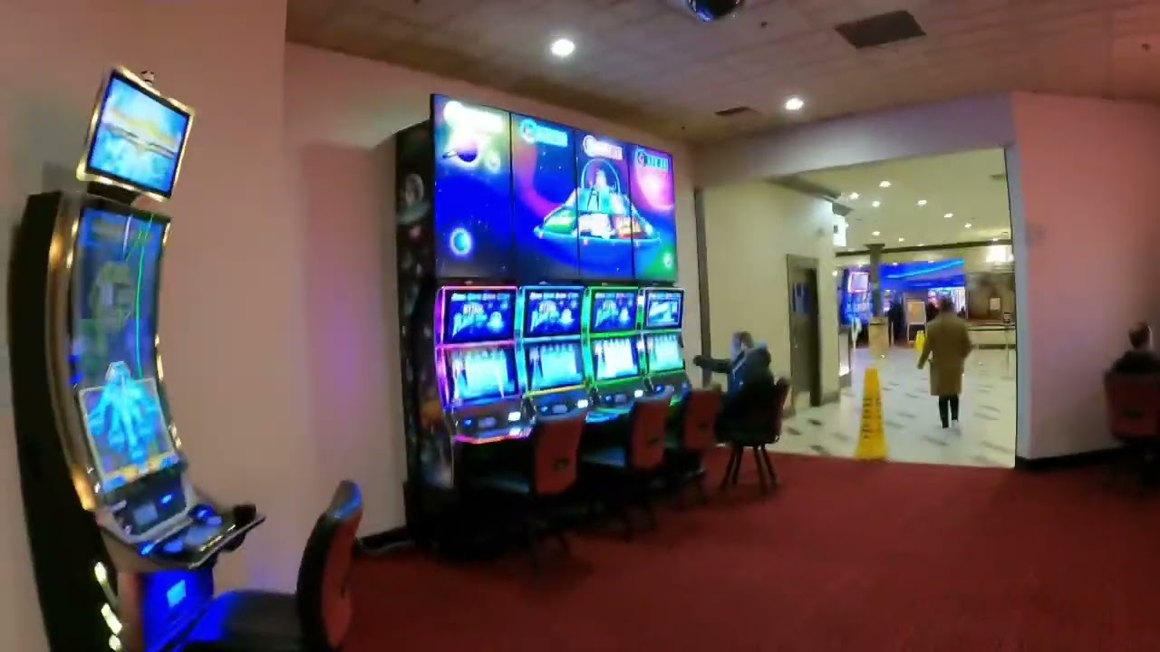 Checking in at Boomtown Casino RENO NEVADA
