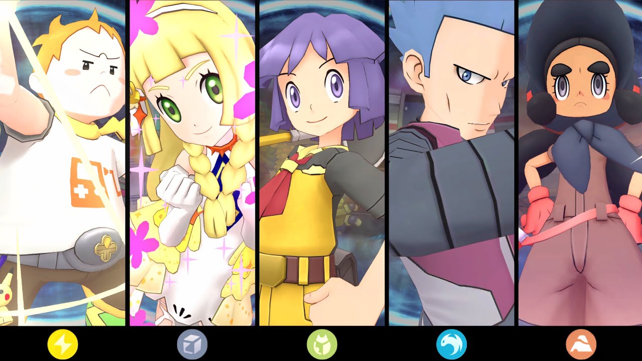 Champion Stadium: Hoenn | Master Mode | F2P | 15K | 24/09/02 - 24/09/09 | Pokémon Masters EX