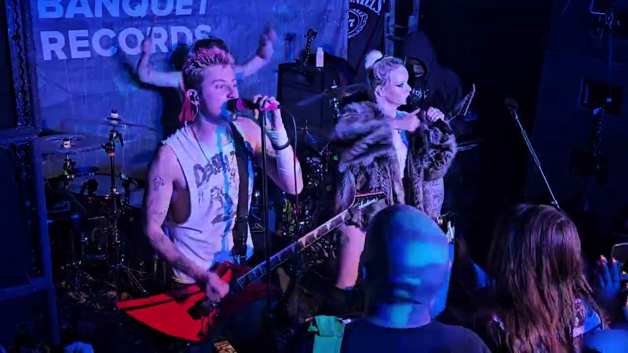 WARGASM (UK) 'Fukstar' Live @ The Fighting Cocks, Old London Road, Kingston 24/10/23