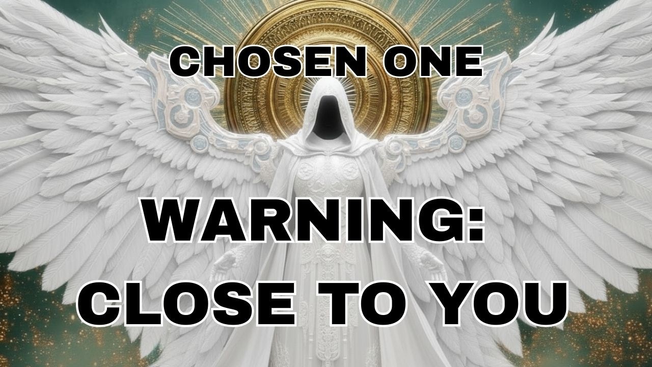 Chosen One: God Just Revealed Someone Trying To Betray You | Warning Signs