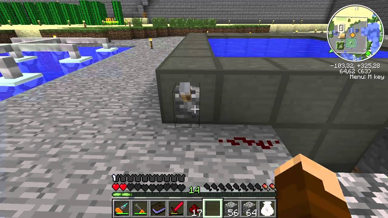 Let's Play Minecraft Sezon 3 #19 - Reaktor atomowy gotowy :)