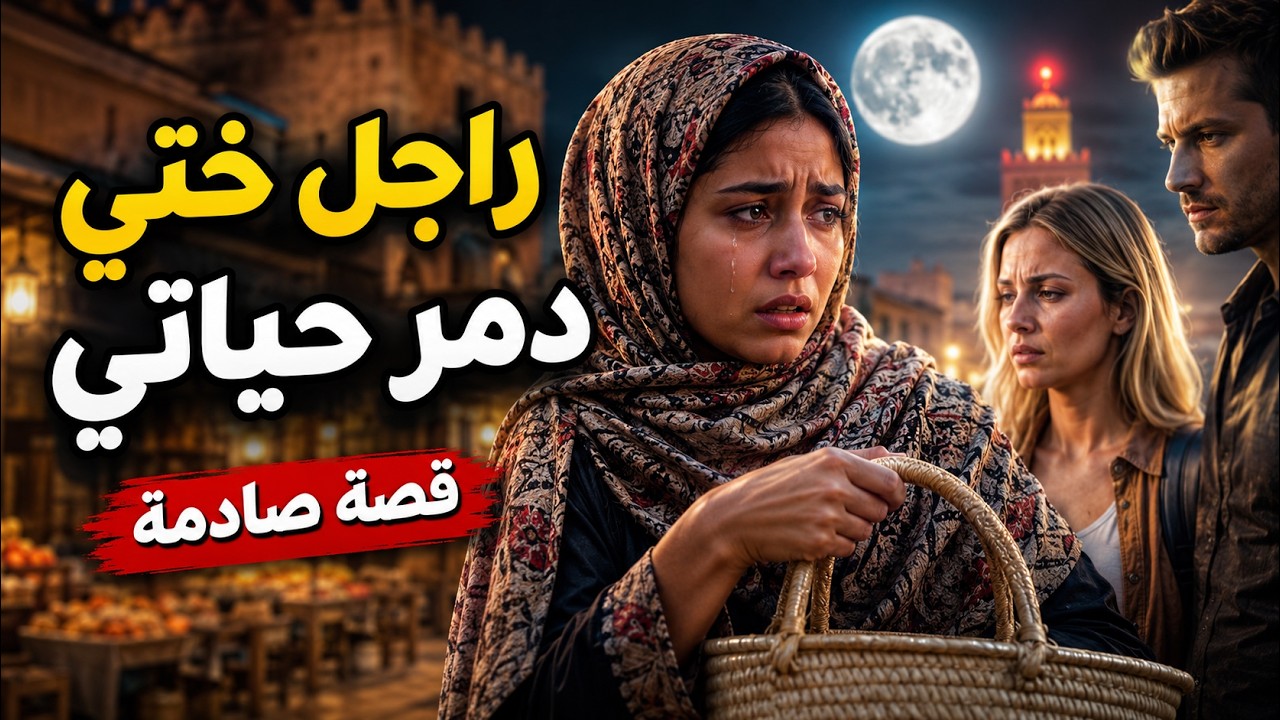 بسبب راجل ختي... حياتي تدمرات