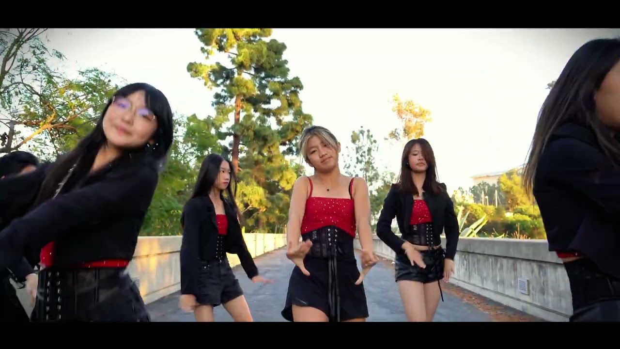 Teen Advanced Dance Program | |(여자)아이들((G)I-DLE) - 'LION'｜M.A.D