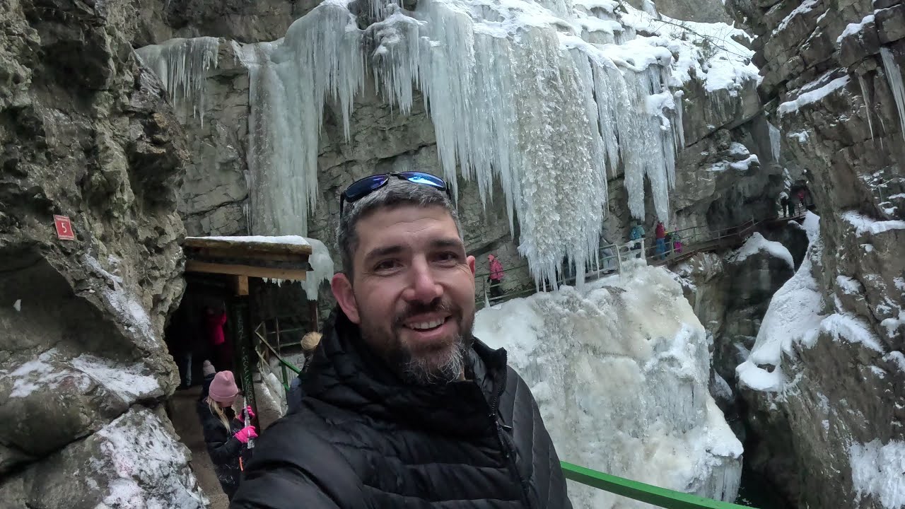 I Walked Through One of Europe's Deepest gorges