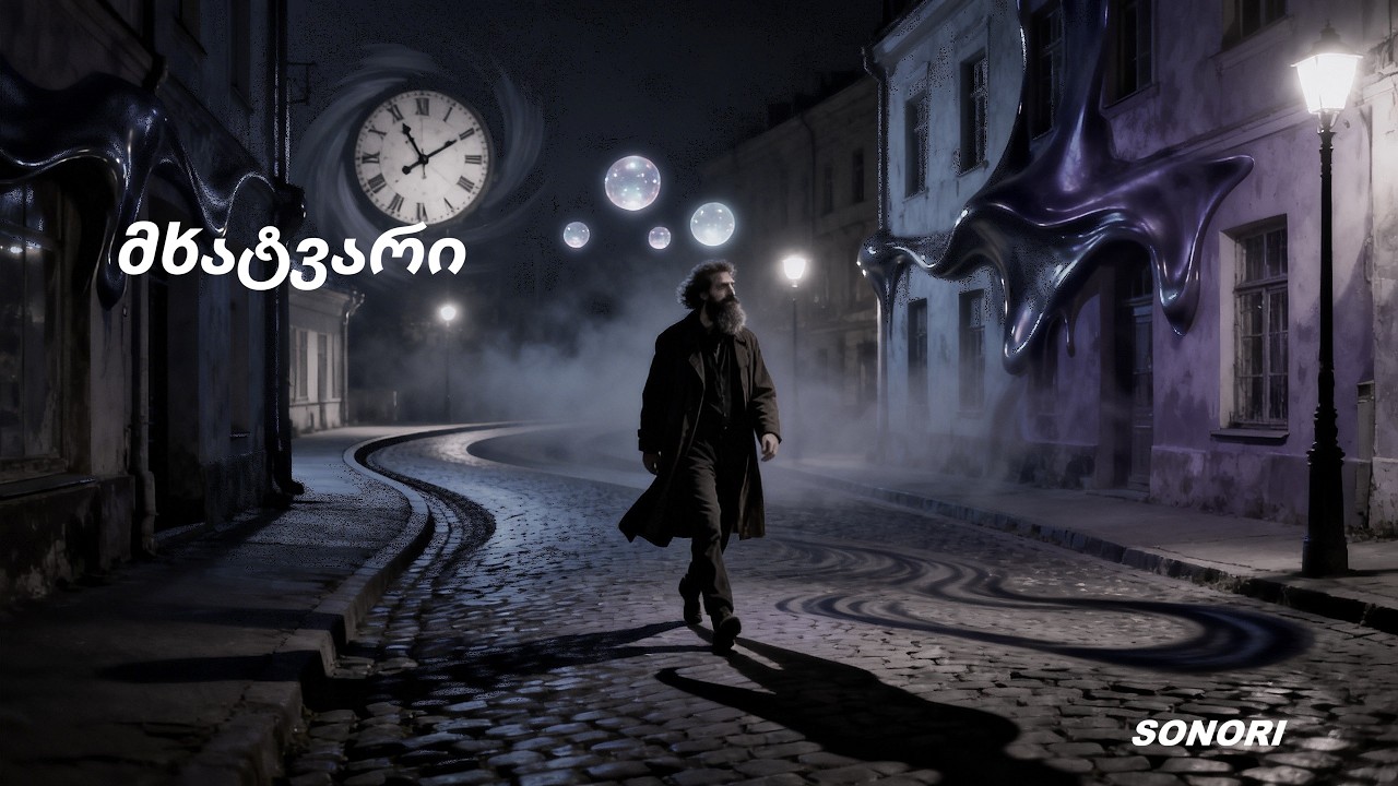 მხატვარი – ქავერი | SONORI | რიტმული მუსიკალური ვერსია