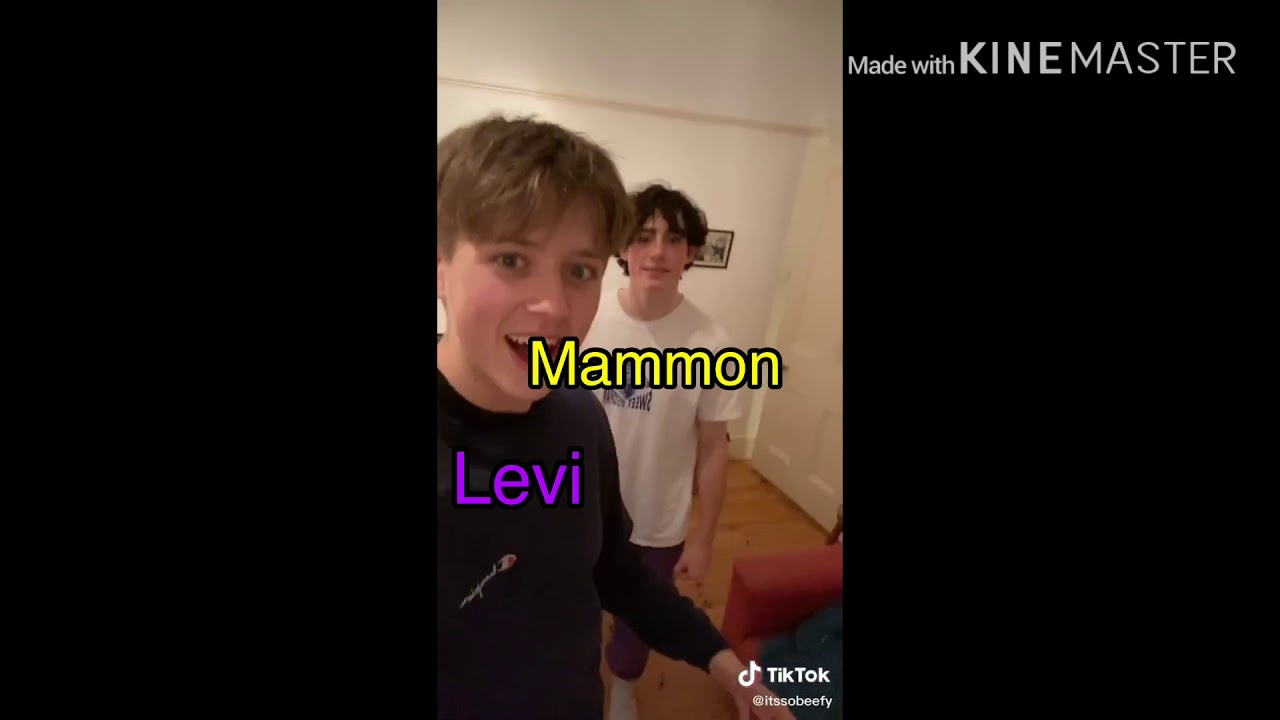 Obey Me! As random videos on my phone part 3