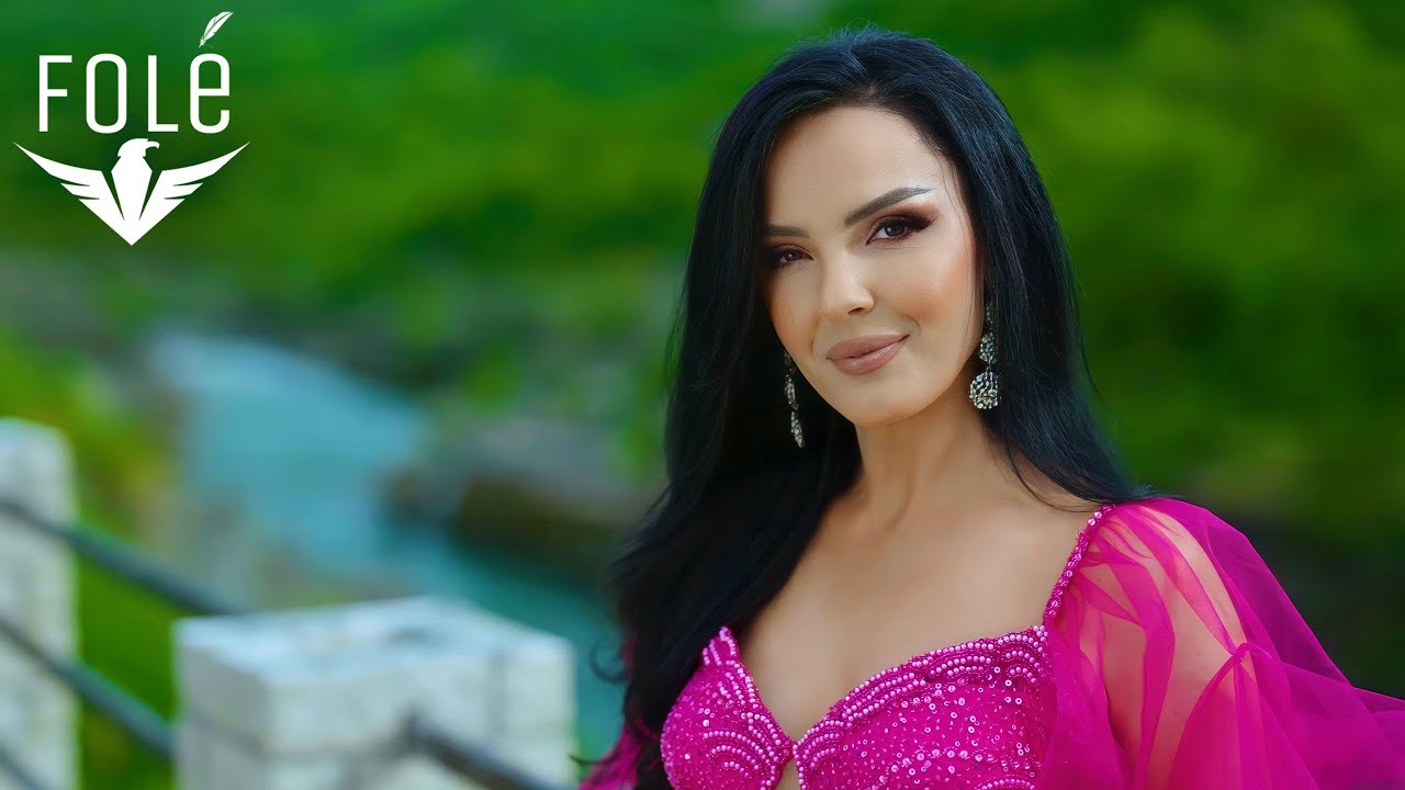 Nertila Vreto ft. Daniel Mustafa - Poshtë nga çairet (Official Video)