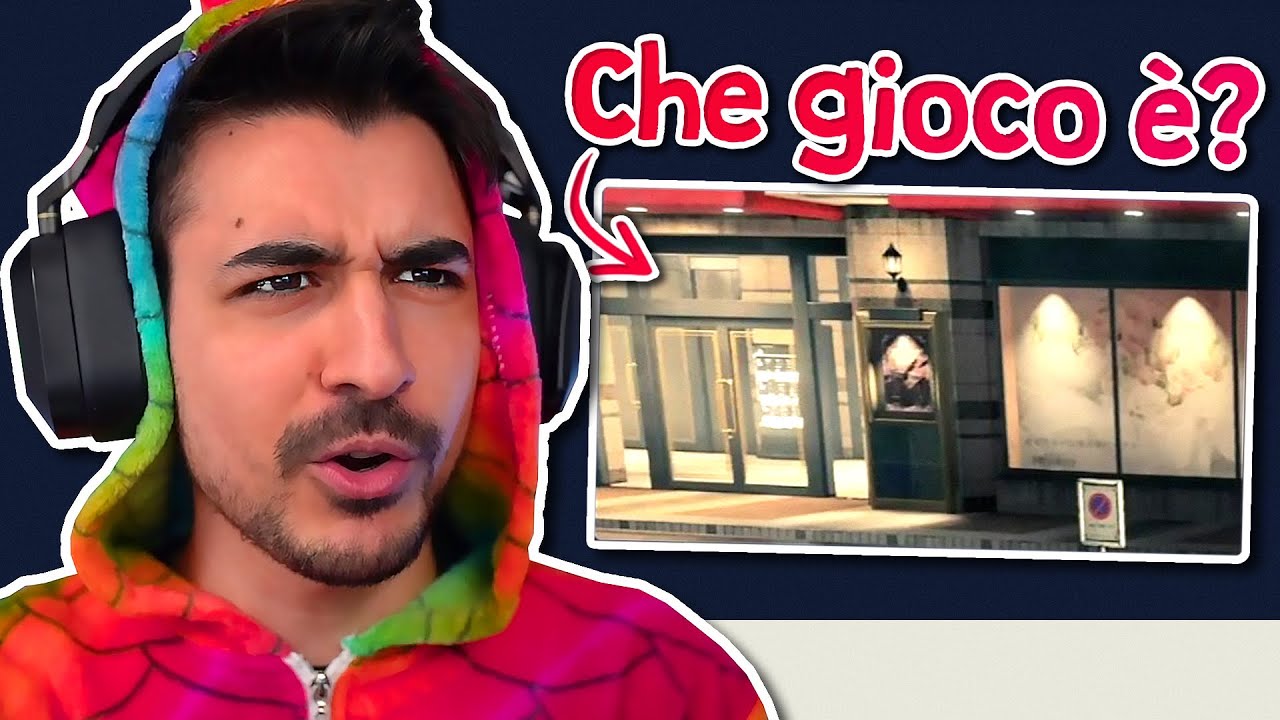 Riesci a riconoscere il videogioco con UNA SOLA immagine?