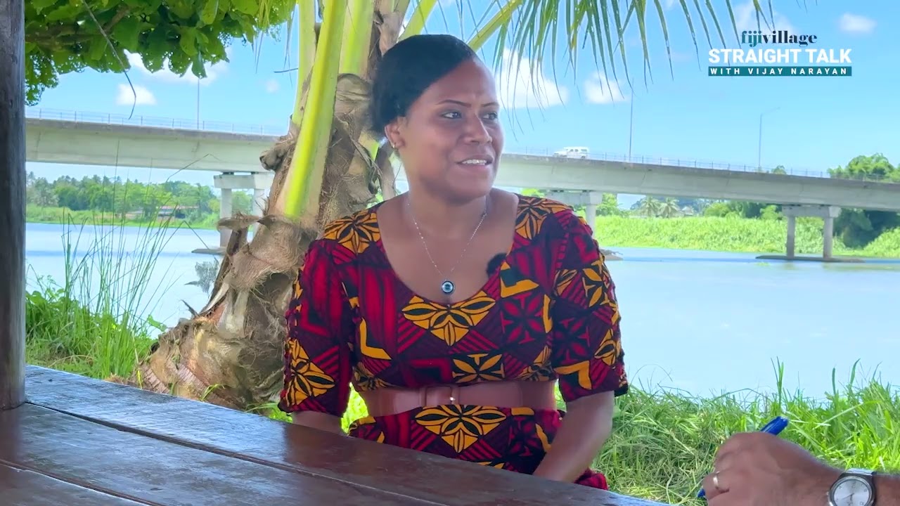 Watch the inspiring story of Matua School's Dux Reapi Tabuaniviti on fijivillage Straight Talk
