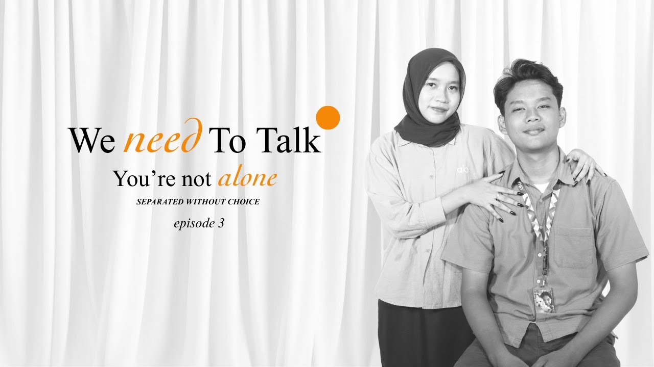 WE NEED TO TALK EPS.3 | “SEPARATED SINCE BIRTH” — FINDING THE TRUTH AFTER 20 YEARS