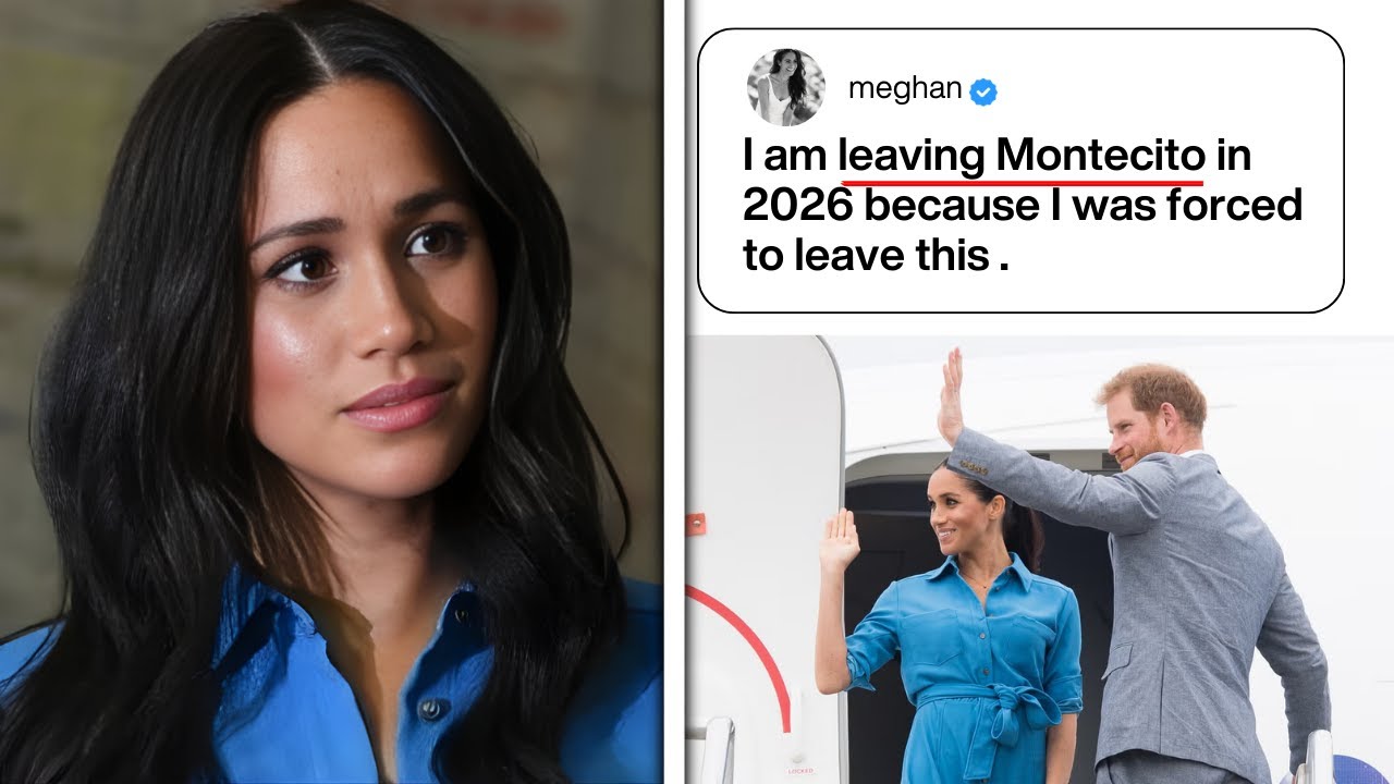 Montecito REJECTS Meghan Markle After Shocking 2026