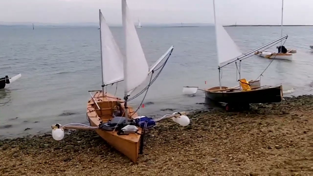 OCSG Meet - Buckler's Hard - The Beaulieu River & Isle of Wight (720p)