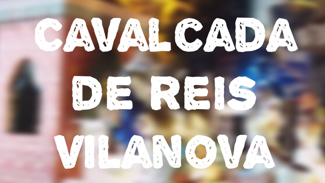 Reis de Vilanova i la Geltrú 2019