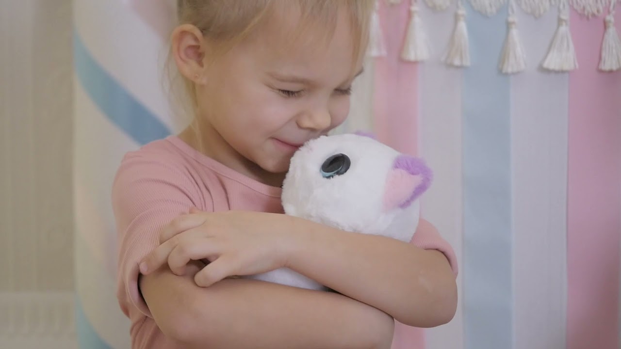 Interaktyvūs pliu&scaron;iniai žaislai MyFuzyFriends