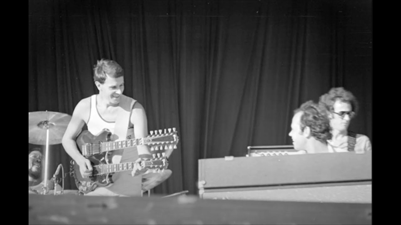 Mahavishnu Orchestra - Symphony Hall Boston, Boston, Mass., USA, January 26, 1972 (FM)