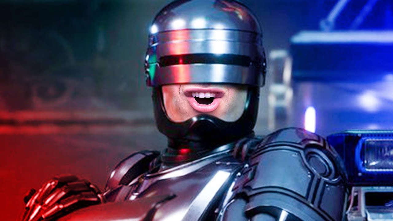 🤖 ROBOCOP: ROGUE CITY! 🤖