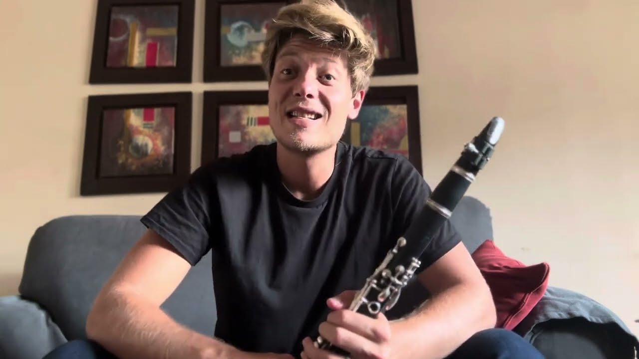 How to play High C# on the Clarinet