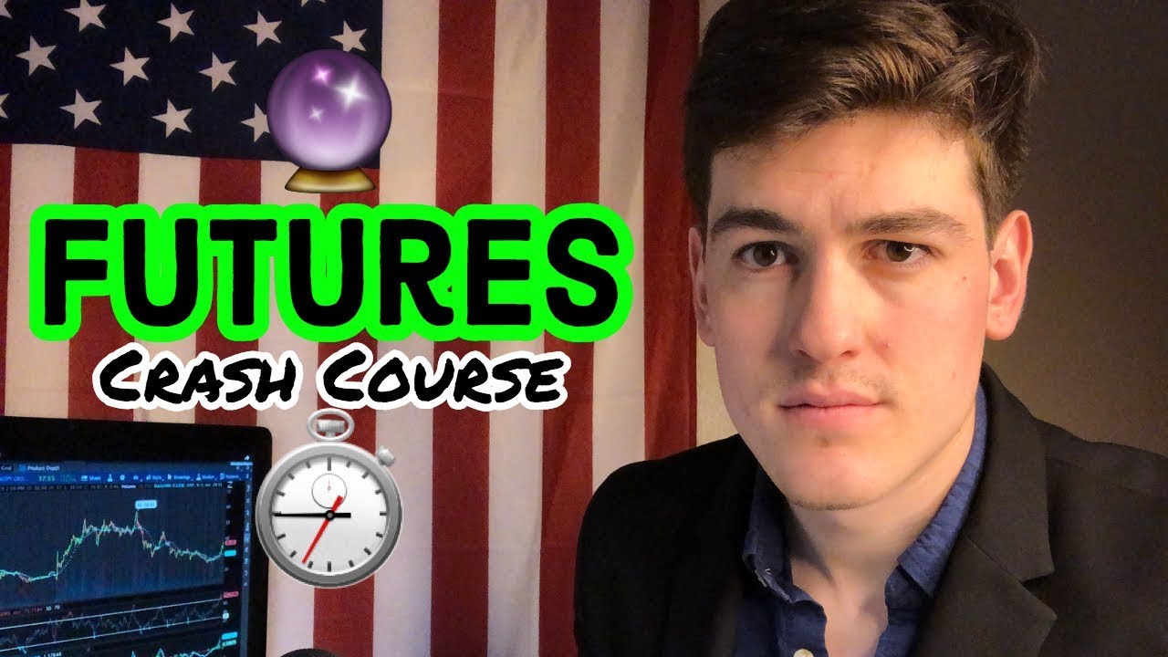 Futures: Contracts & Trading Explained ⏱🔮