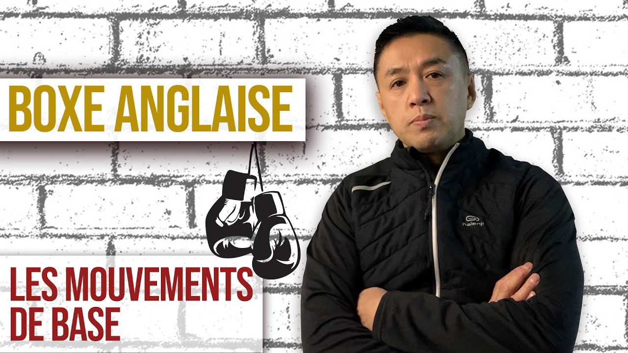 {LES BASES DE LA BOXE ANGLAISE} COMMENT AVOIR LES BONS MOUVEMENTS?