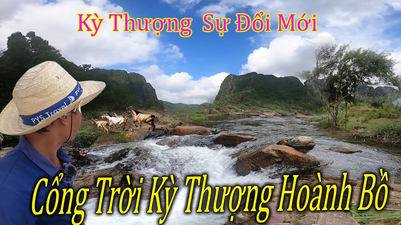 Khám Phá Cổng Trời Kỳ Thượng Hoành Bồ Hạ Long Quảng Ninh