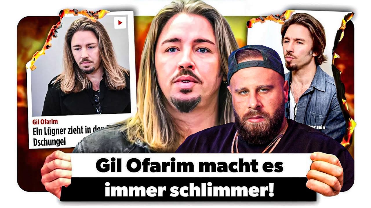 Du HS bist nicht das Opfer! Lügenbaron Ofarim bei RTL..