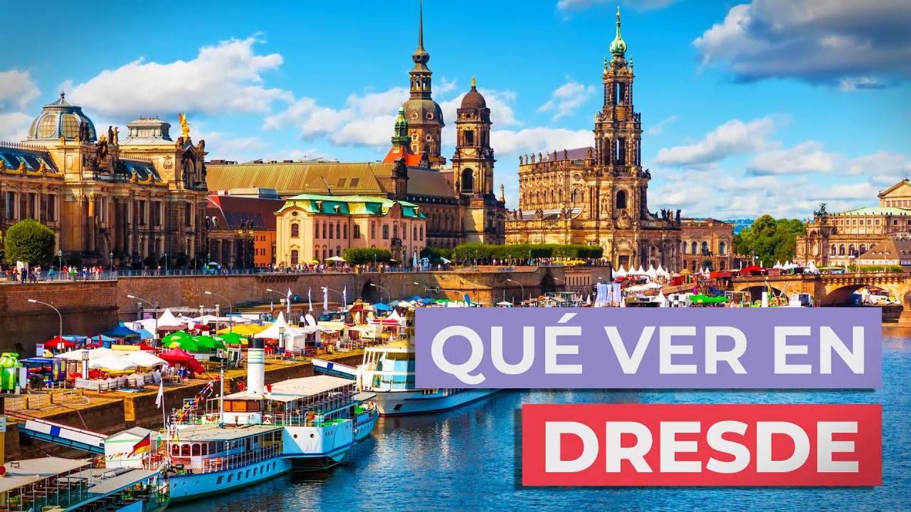 Qu&eacute; ver en Dresde 🇩🇪 | 10 Lugares Imprescindibles