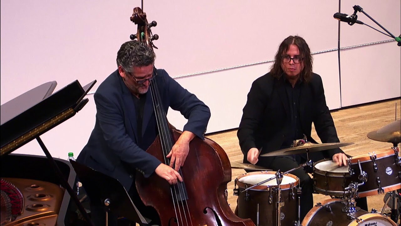 UT Jazz Faculty Concert: Sea Journey (Chick Corea)
