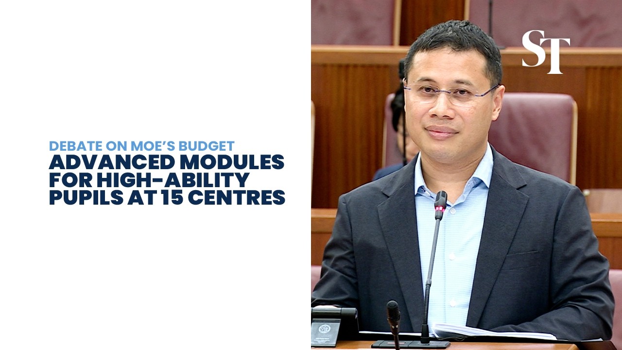 [FULL] Advanced modules for high-ability pupils at 15 centres after GEP discontinued from 2027