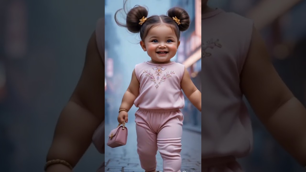 Baby Fashion Week: Cutest Couture