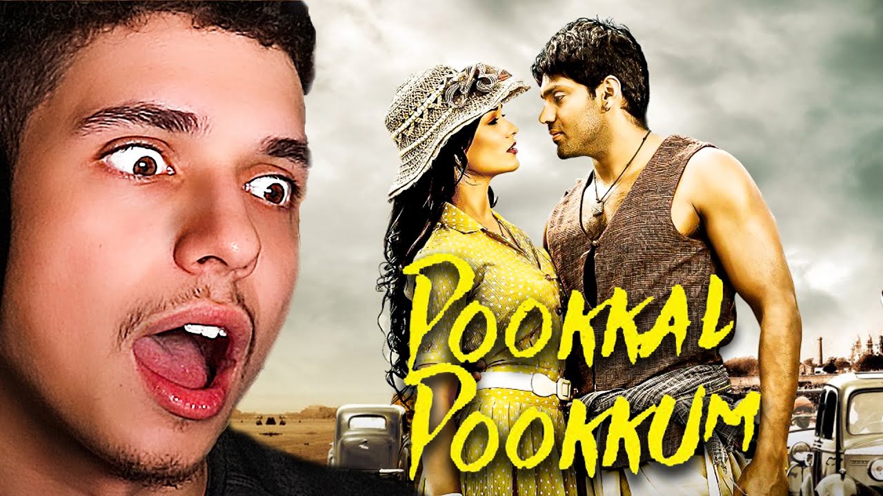 When Tamil Songs Are WAY TO GOOD