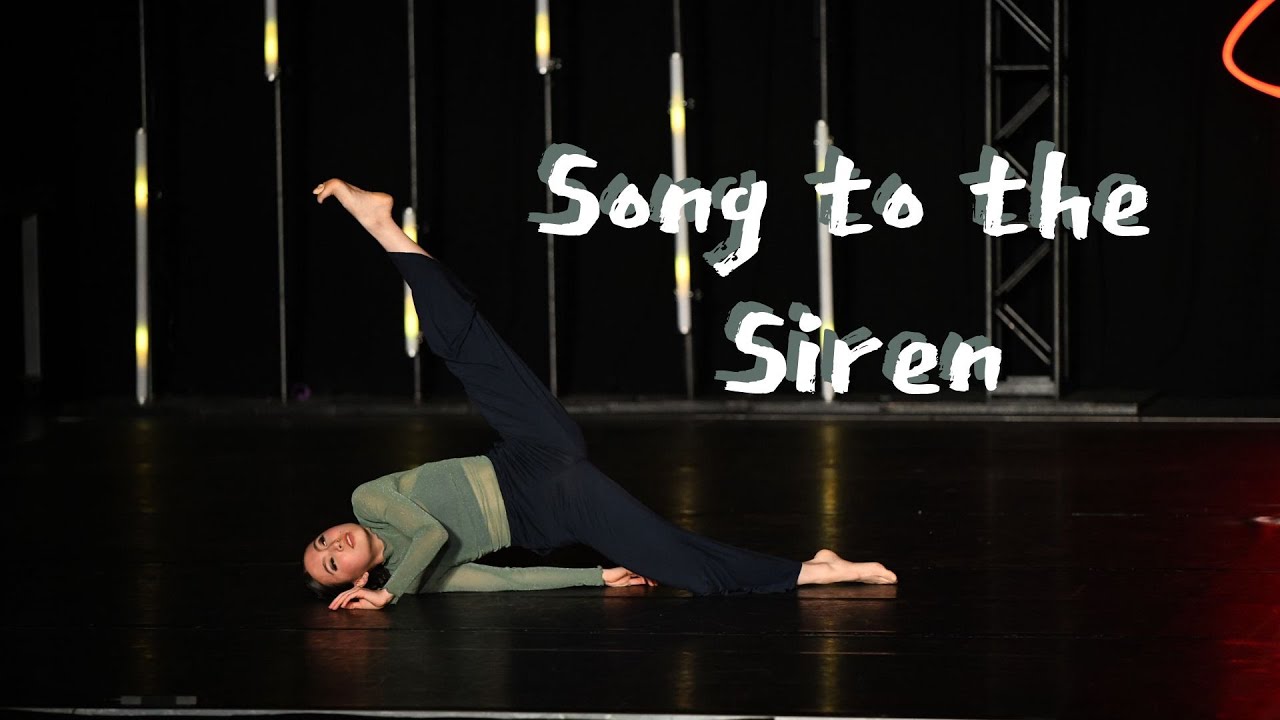 Paige Harris: Contemporary Solo - Song to the Siren
