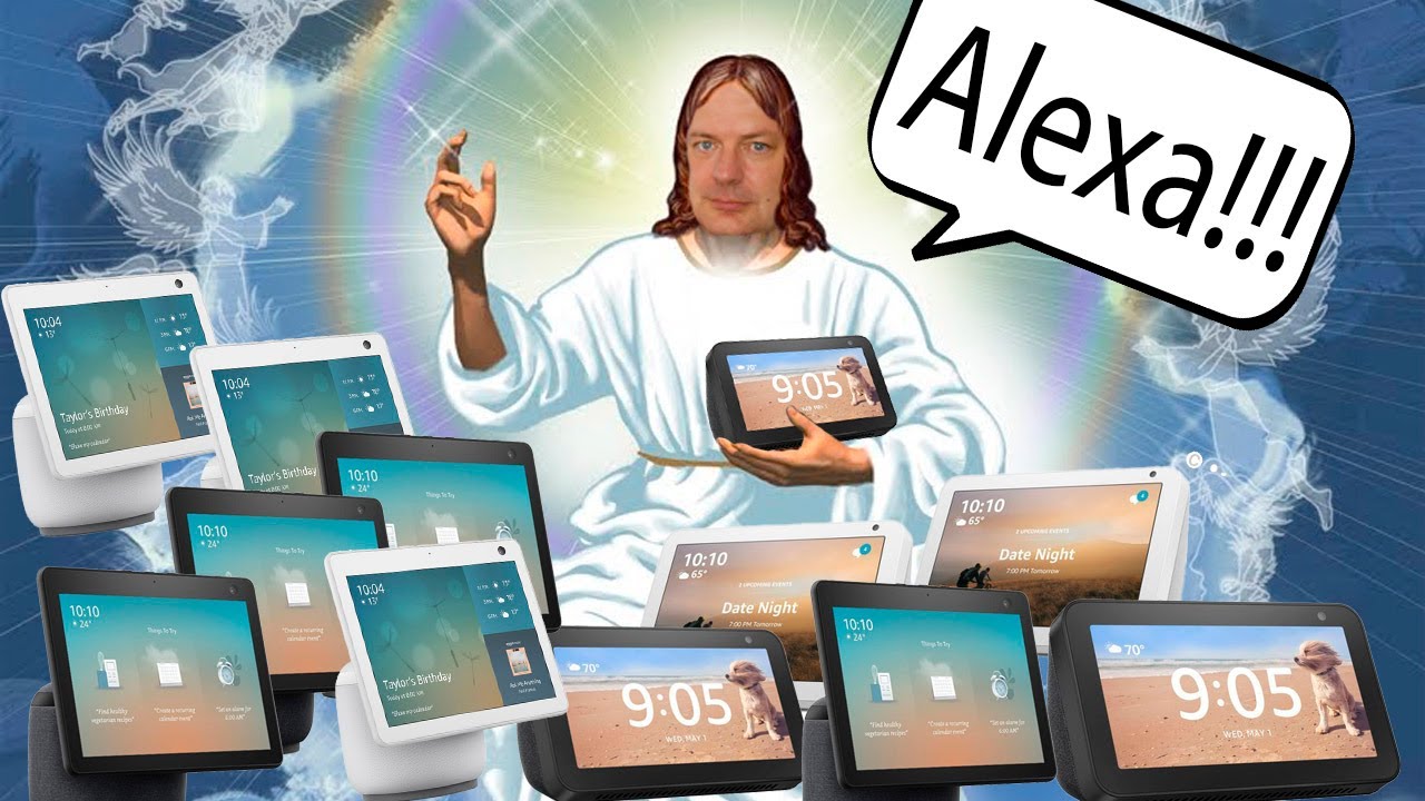 TRUCOS ALEXA NIVEL DIOS!!! Exprime al máximo tus Echo Show