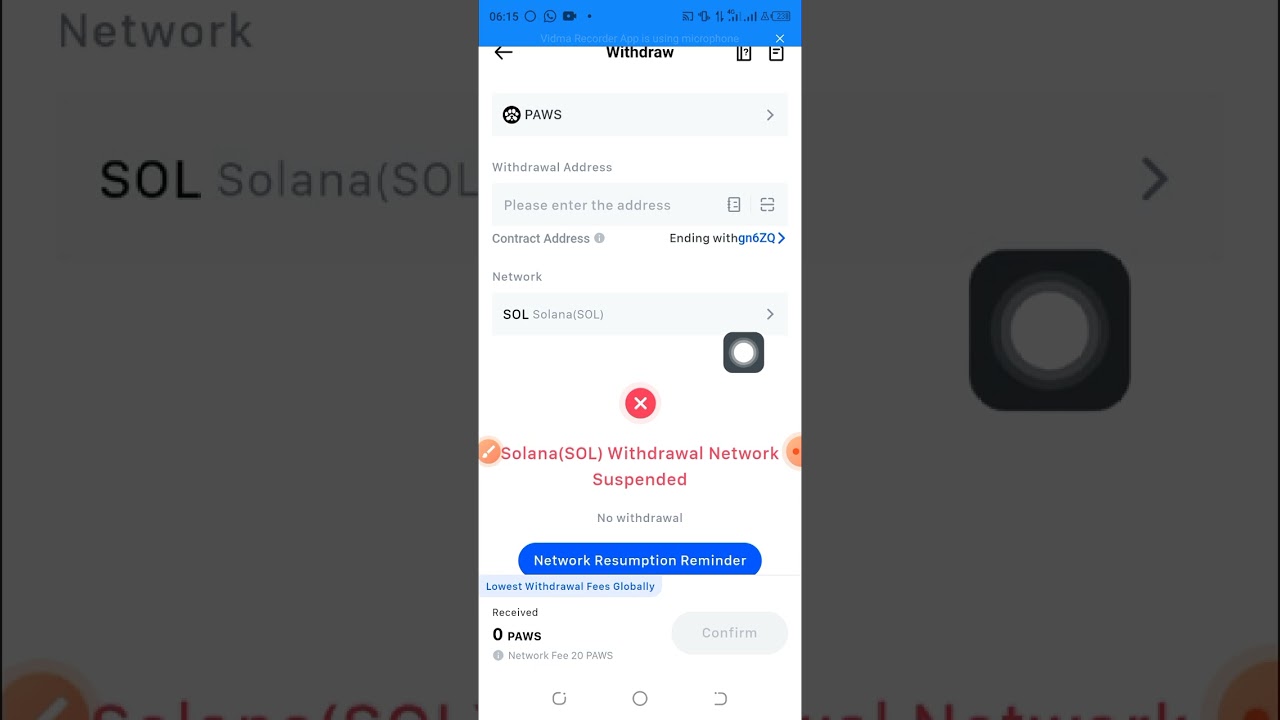 PAWS PRICE FINALLY LEAKED. PAWS Will Hit The Exchanges At $1Billion Market Cap