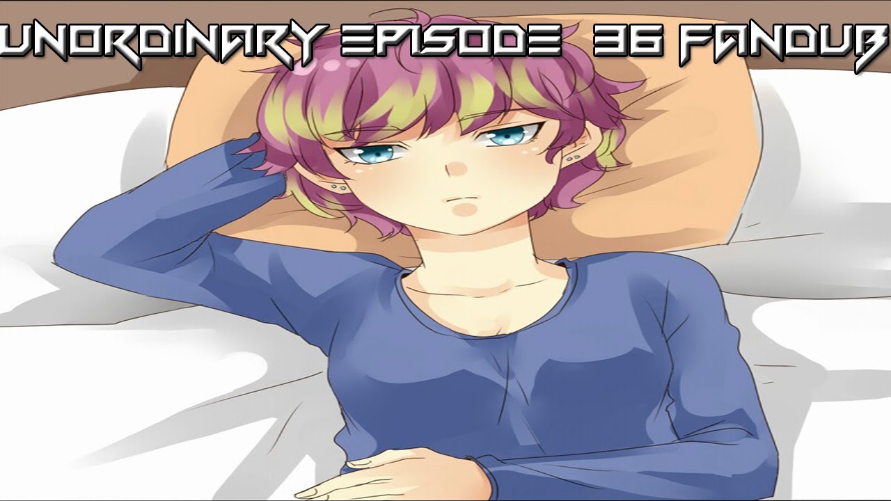 Unordinary Webtoon - Episode 36 | ComicDub
