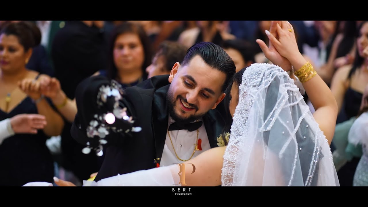 ilhan iclek | ANTEP ~ Burcu & Hasan - Berti Production