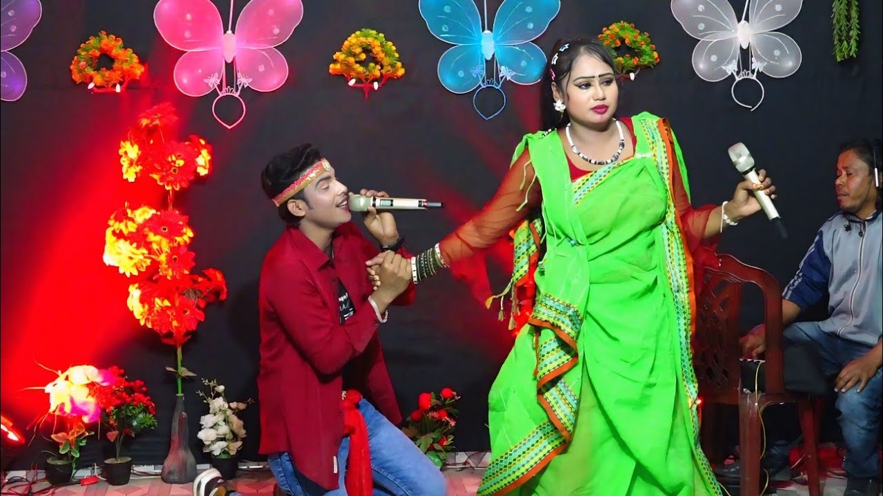 জায়গা রে পরানের মুক্তা ও মুক্তা যাই তোমাকে ছেড়ে | নায়ক শান্ত নায়িকা সাথি | স্বামী কেন বিদেশ যাত্রা