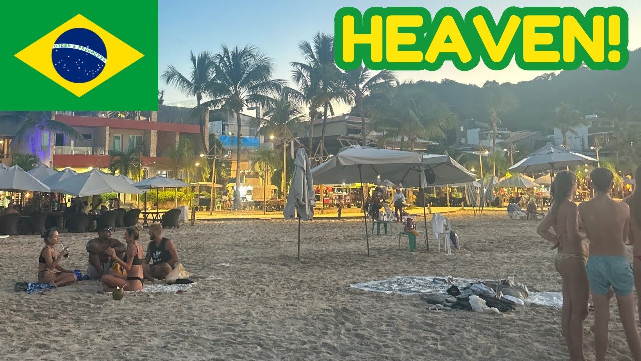 🚨 STEP BY STEP: How to get to Brazil’s most loved island - Morro de São Paulo 🇧🇷