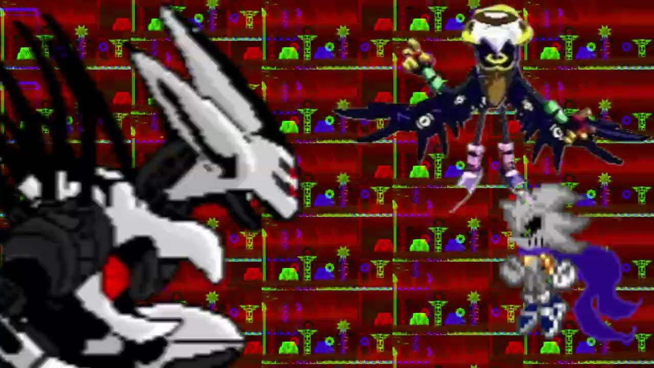 Cromatic Error (Fatality V2 But  TMG & Antposter Sing It) FT @Rephrase-666