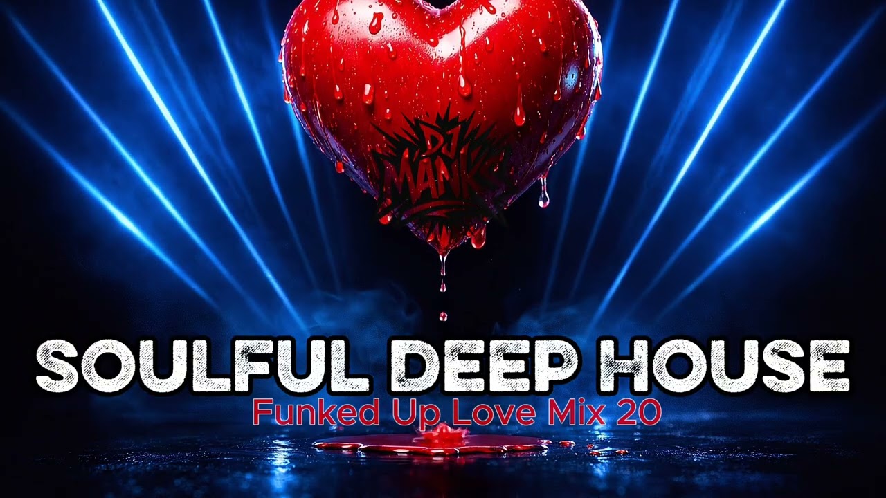 Soulful | Deep | Funky House Music Mix | Funked Up Love Mix 20