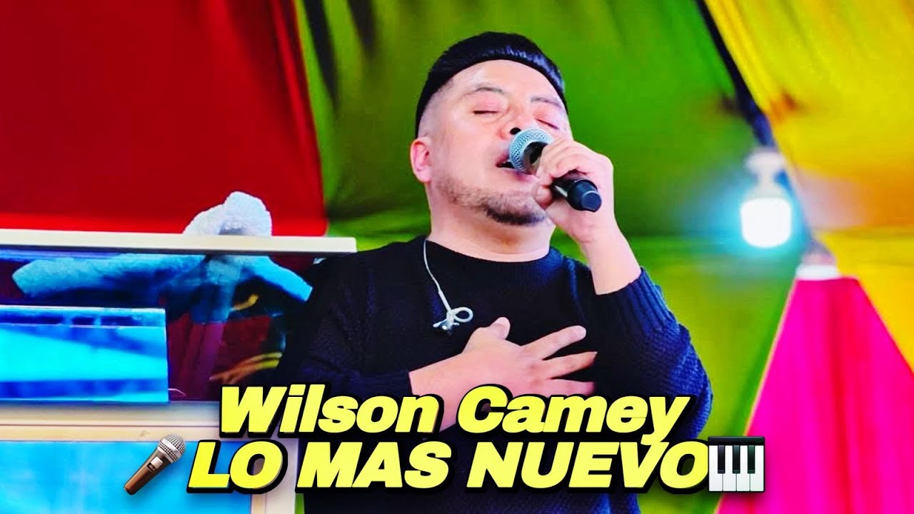 Wilson Camey 🔥 Ven Santo Consolador 🎷 Banda Transfiguracion