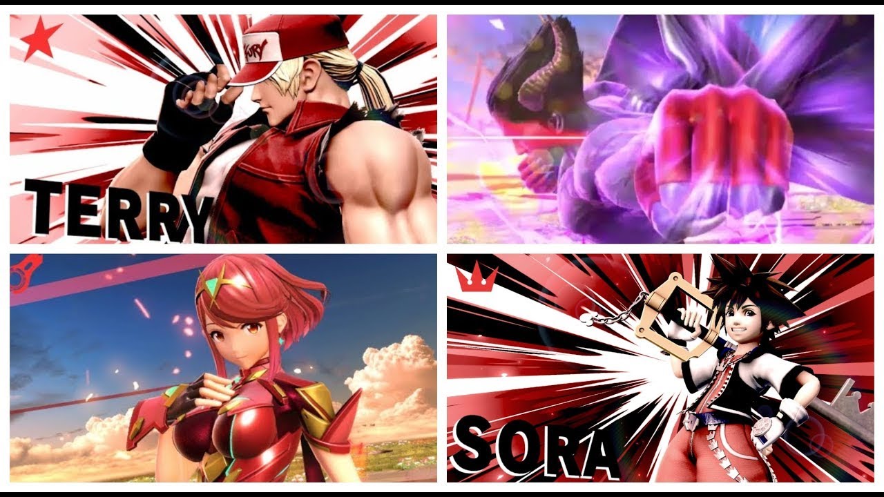 SSBU: Japanese and English Taunt Comparison