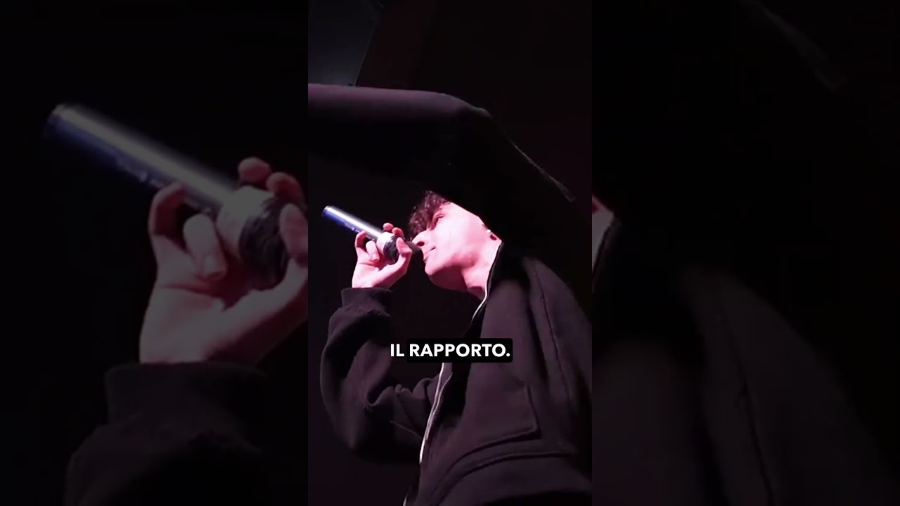 Secco e Shekkero - Italian Fight 2025  #freestylebattle #freestyle #hiphop