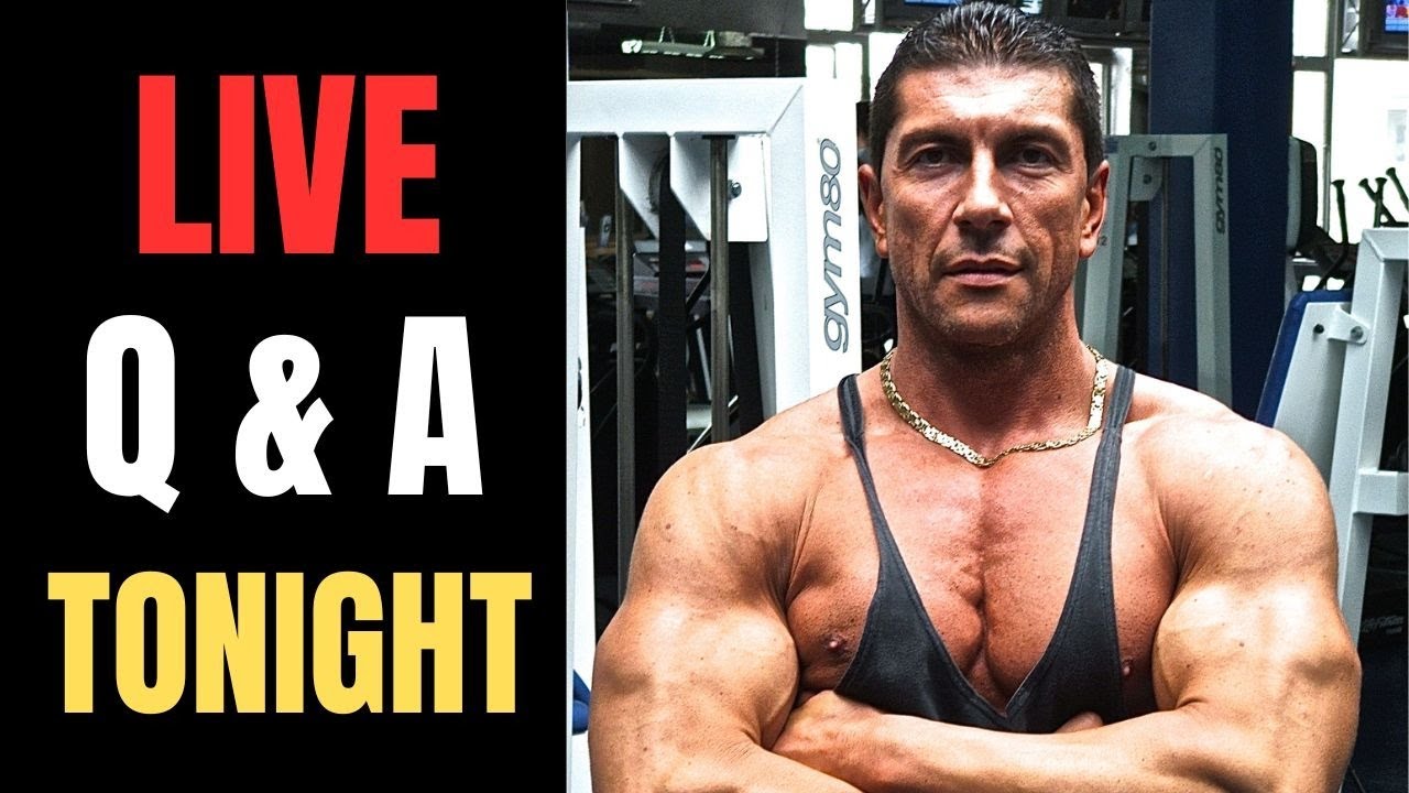 LIVE: Training Q&A &ndash; Ask Me Anything!