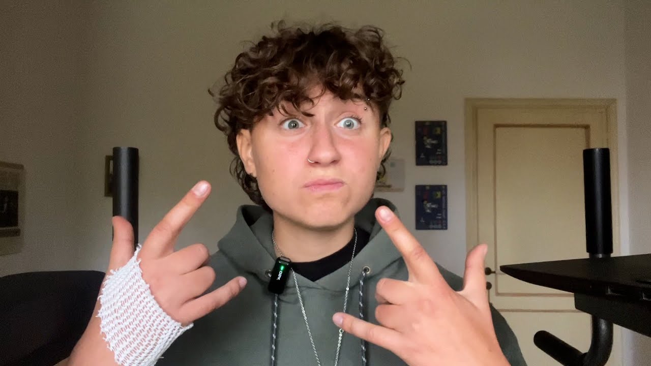 Pov vuoi smettere di usare il telefono
