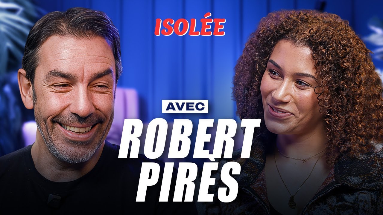 Isol&eacute;e avec Robert Pir&egrave;s : l'humilit&eacute; d'un champion du monde
