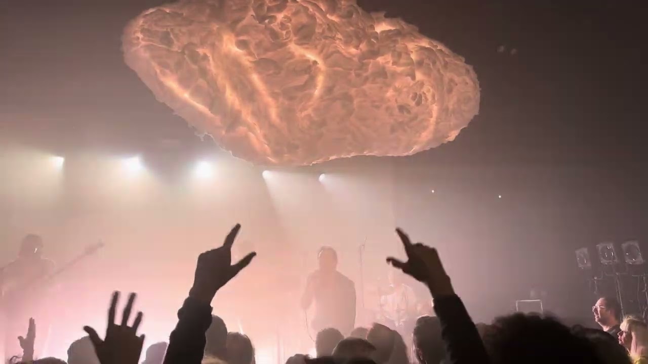 Malik Djoudi en concert à Nice