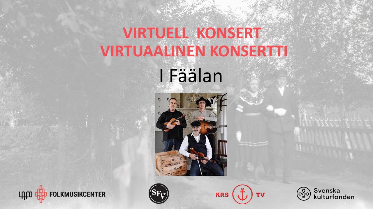 Folkmusik från Österbotten    Kansanmusiikkia Suupohjan rannikkoseudulta