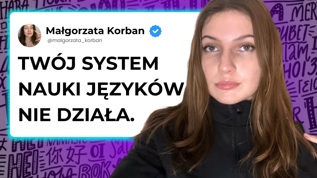 15 lat brutalnych rad dla osób uczących się języków obcych w 15 minut