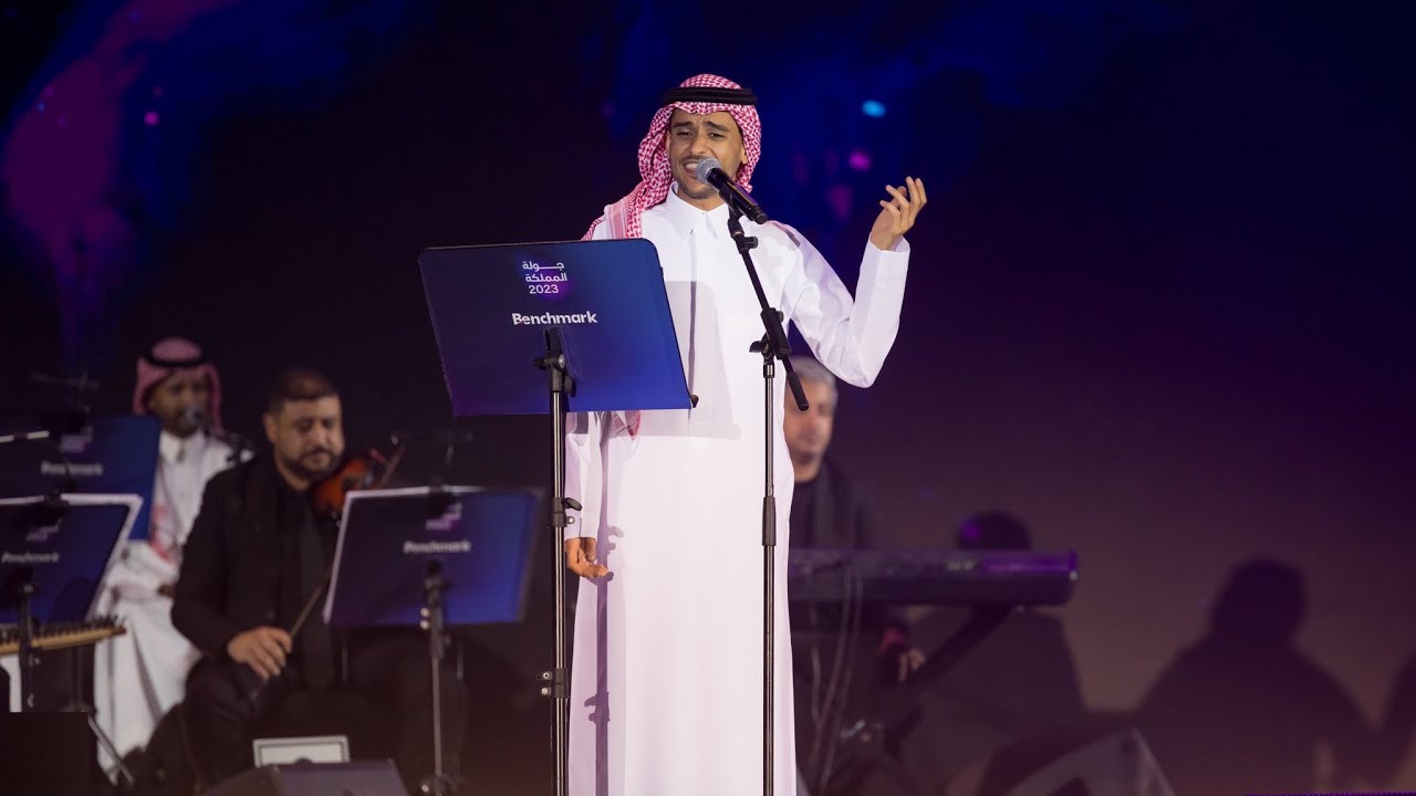 الحكاية - عايض و عبدالله المانع | جدة ٢٠٢٣